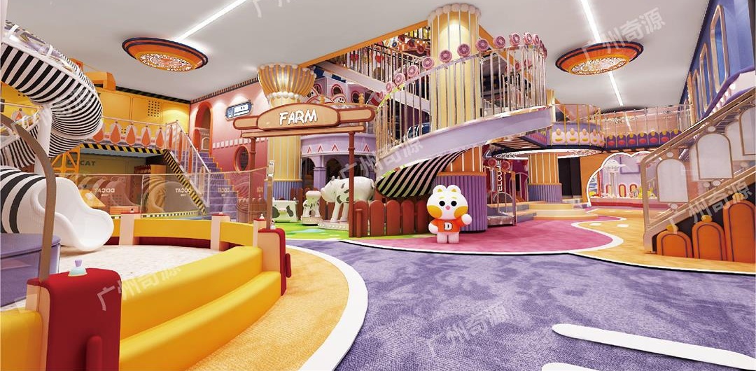 四川瀘州叮當貓兒童成長中心